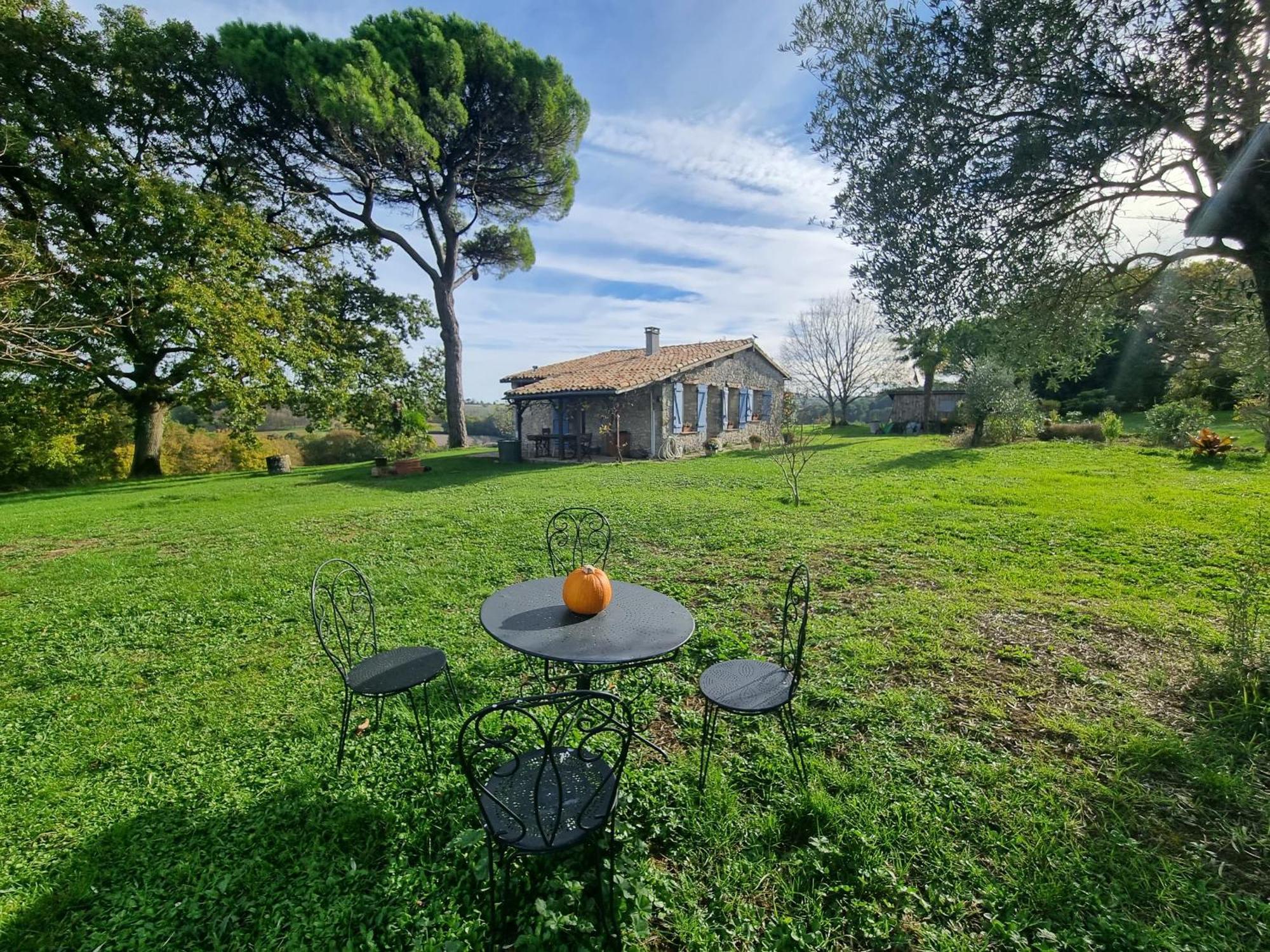 Lbca Maison Campagnarde Villa Casteljaloux Exterior photo